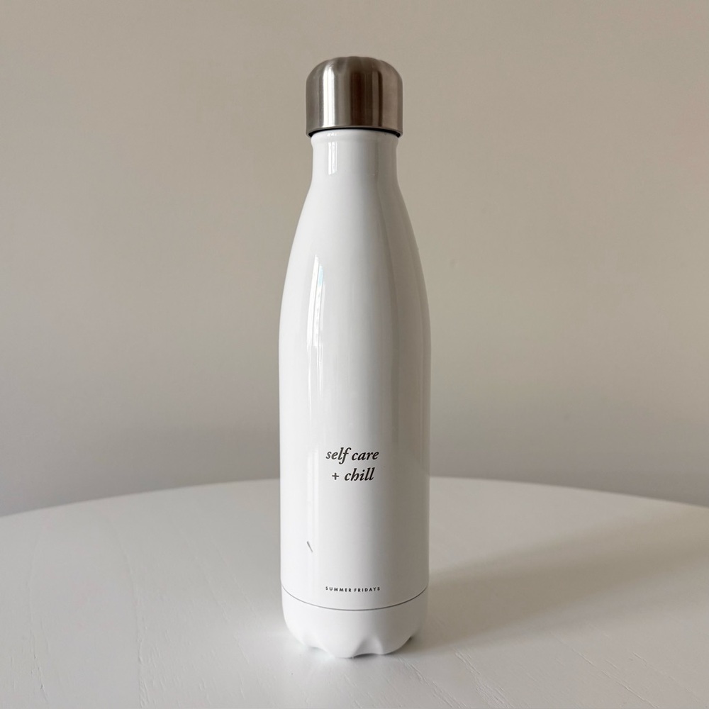 Summer Fridays Limited Edition S’well Water Bottle